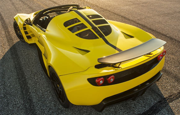 Hennessey Venom GT Spyder Hennessey Venom GT Spyder