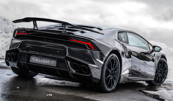 Mansory Huracan Mansory Huracan