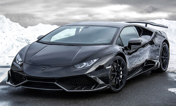 Mansory Huracan Mansory Huracan