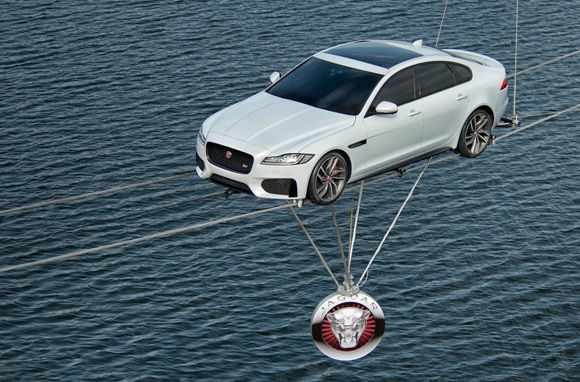 Jaguar XF Jaguar XF
