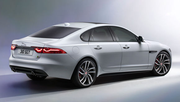 Jaguar XF Jaguar XF