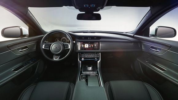 Jaguar XF Jaguar XF