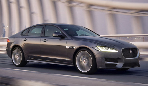 Jaguar XF Jaguar XF