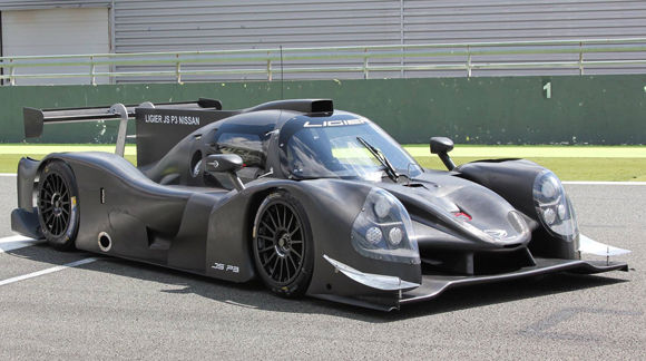 Ligier JS P3 Ligier JS P3
