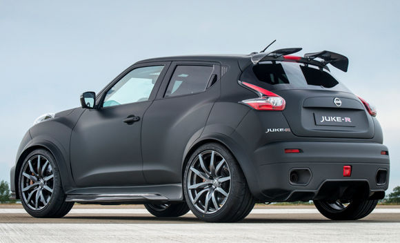 Nissan Juke-R 2.0 Nissan Juke-R 2.0