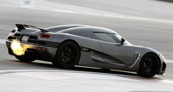 Koenigsegg Agera Koenigsegg Agera