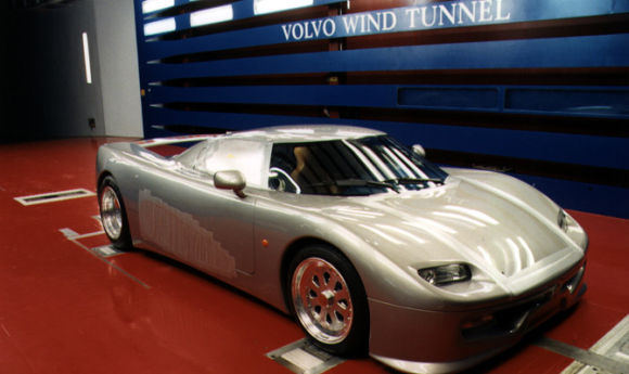 Koenigsegg CC Prototype Koenigsegg CC Prototype