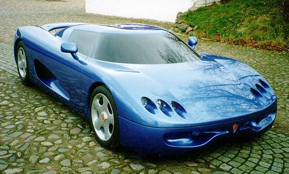 Koenigsegg Koenigsegg