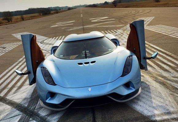 Koenigsegg Regera Koenigsegg Regera