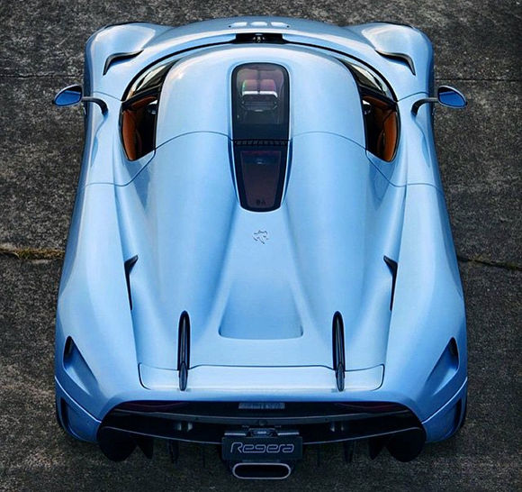 Koenigsegg Regera Koenigsegg Regera
