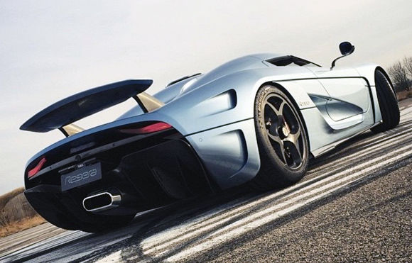 Koenigsegg Regera Koenigsegg Regera