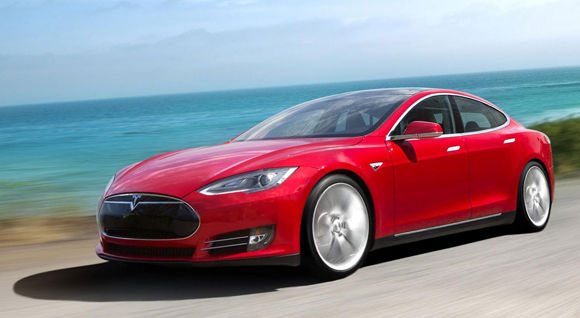 Tesla Model S Tesla Model S