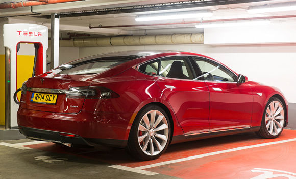 Tesla Model S Tesla Model S