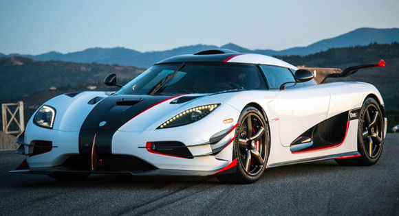 Koenigsegg One:1 Koenigsegg One:1