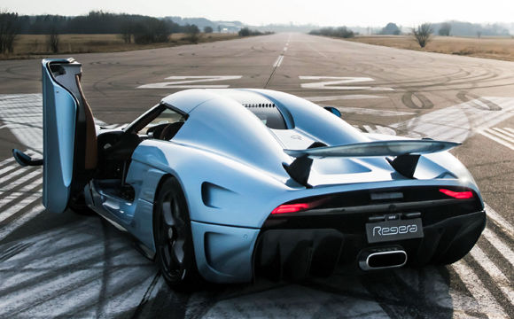 Koenigsegg Regera Koenigsegg Regera