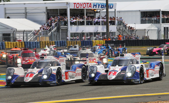 24 Heures du Mans 24 Heures du Mans
