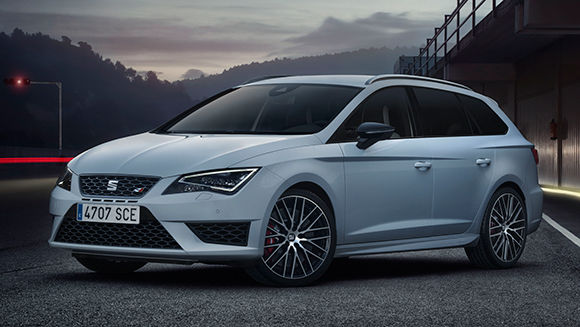 Seat Leon ST Cupra Seat Leon ST Cupra