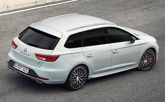 Seat Leon ST Cupra Seat Leon ST Cupra