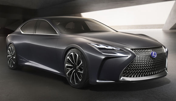 Lexus LF-FC Lexus LF-FC
