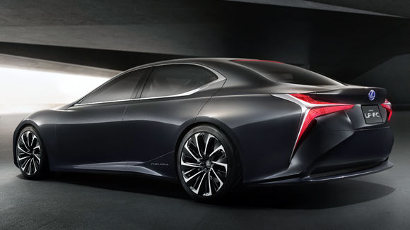 Lexus LF-FC Lexus LF-FC