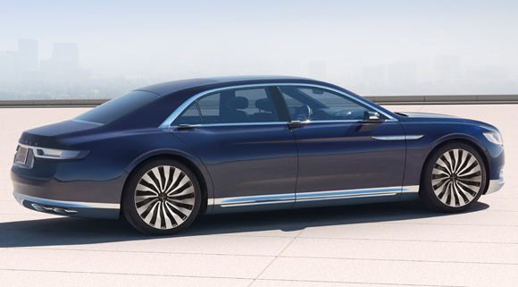 Lincoln Continental Lincoln Continental