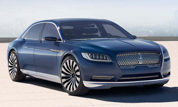 Lincoln Continental Lincoln Continental