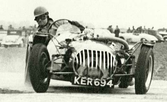 Lister Tojeiro-JAP Lister Tojeiro-JAP