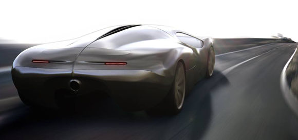 Lyons LM2 Streamliner Lyons LM2 Streamliner