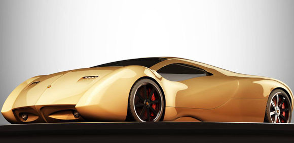 Lyons LM2 Streamliner Lyons LM2 Streamliner