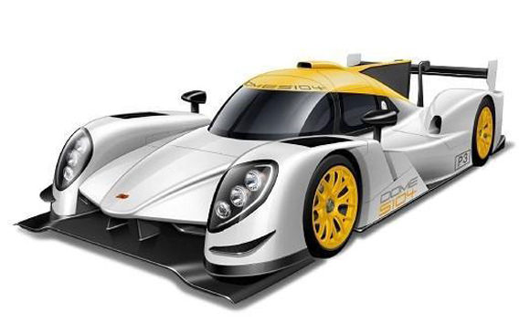 Dome LMP3 Dome LMP3