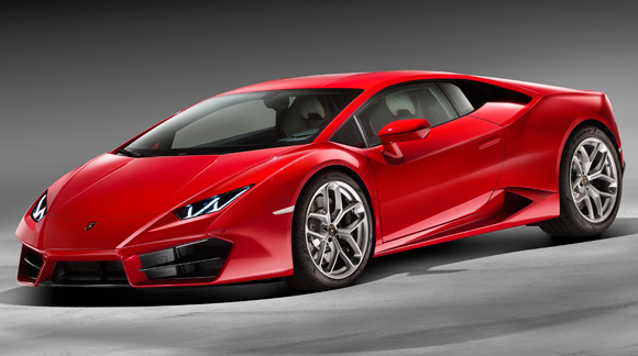 Lamborghini Huracan LP580-2 Lamborghini Huracan LP580-2