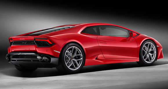 Lamborghini Huracan LP580-2 Lamborghini Huracan LP580-2