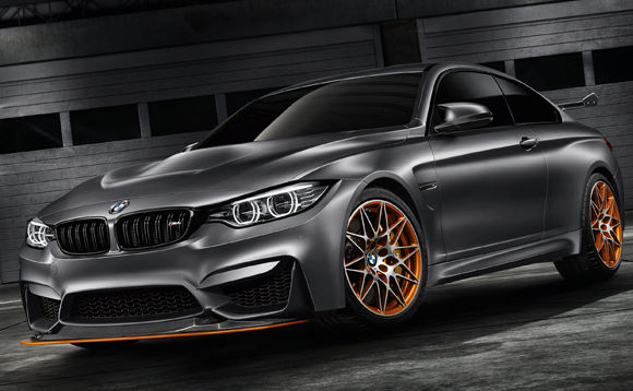 BMW M4 GTS BMW M4 GTS
