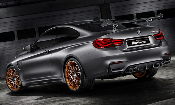 BMW M4 GTS BMW M4 GTS