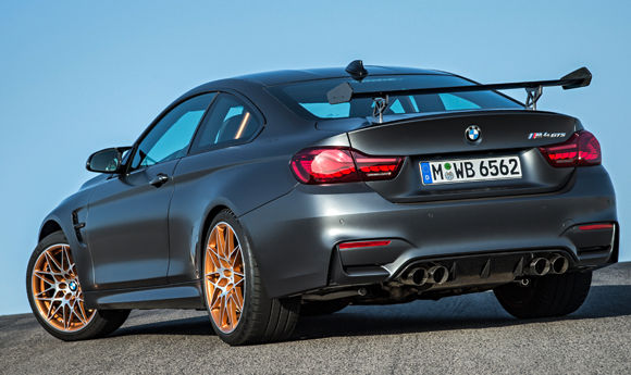 BMW M4 GTS BMW M4 GTS