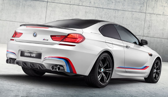 BMW M6 Coupe Competition Edition BMW M6 Coupe Competition Edition