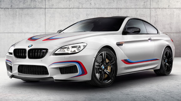 BMW M6 Coupe Competition Edition BMW M6 Coupe Competition Edition