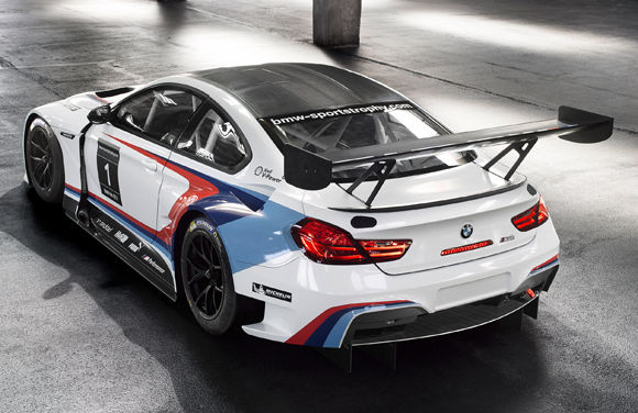 BMW M6 GT3 BMW M6 GT3