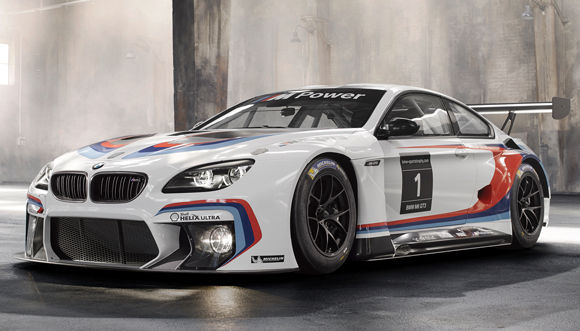 BMW M6 GT3 BMW M6 GT3