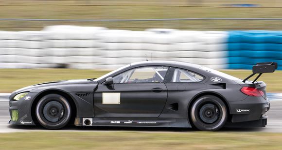 BMW M6 GTLM BMW M6 GTLM