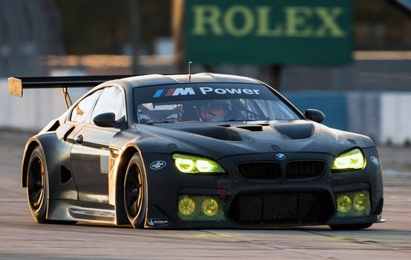 BMW M6 GTLM BMW M6 GTLM