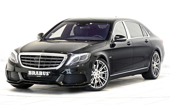 Brabus Maybach Rocket 900 Brabus Maybach Rocket 900