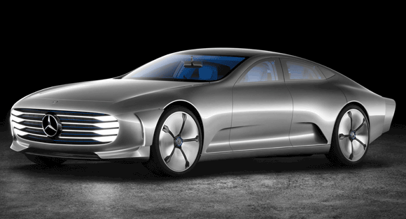 Mercedes-Benz IAA Mercedes-Benz IAA
