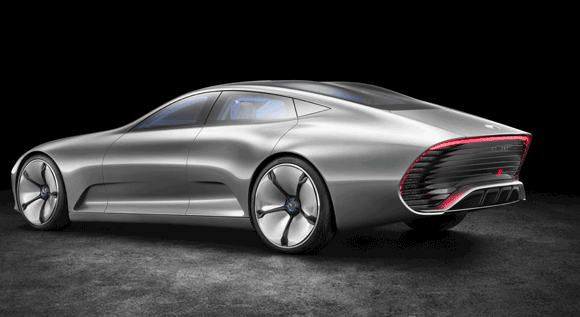 Mercedes-Benz IAA Mercedes-Benz IAA
