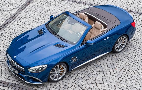 Mercedes-AMG SL 65 Mercedes-AMG SL 65