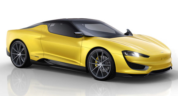 Magna Steyr MILA Plus Magna Steyr MILA Plus
