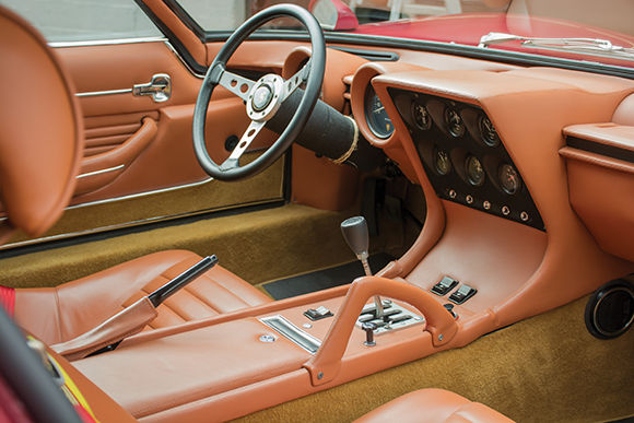 Lamborghini Miura SVJ Lamborghini Miura SVJ