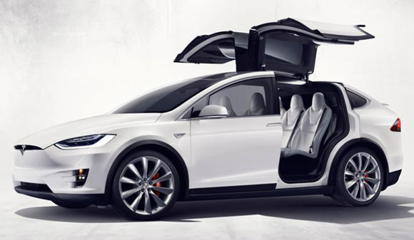Tesla Model X Tesla Model X