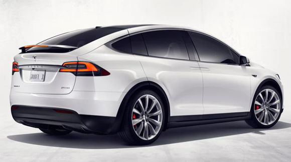 Tesla Model X Tesla Model X