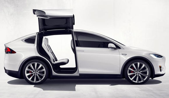 Tesla Model X Tesla Model X